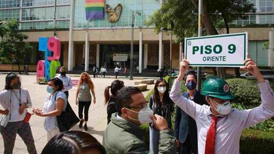 La capital sí participará en el Simulacro Nacional conmemorativo del 19 de septiembre