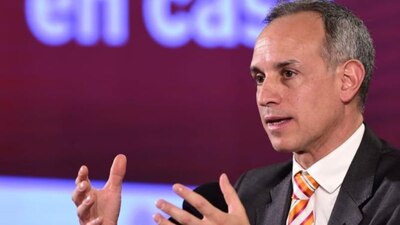 López-Gatell explicó que no se realizará a los fallecidos para respetar la búsqueda de personas desaparecidas