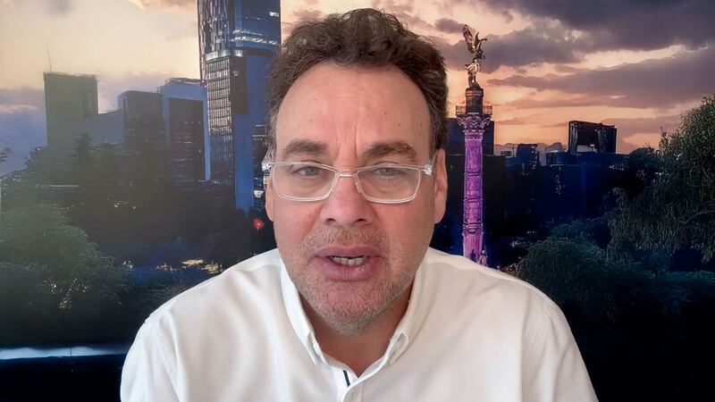 David Faitelson denuncia que sufrió agresión sexual al terminar el partido Chivas vs América