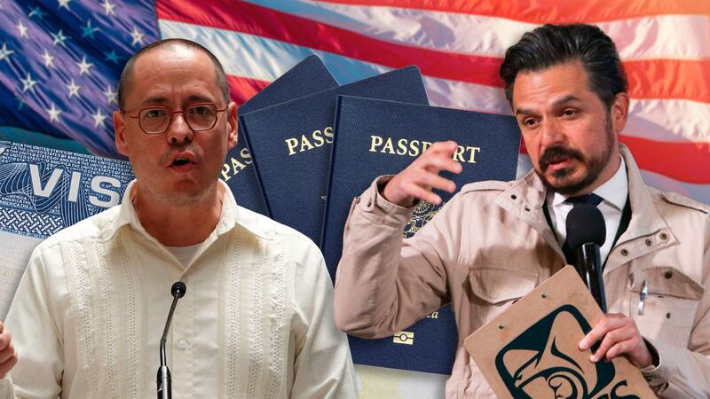 El calor de las visas se acerca