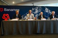 “Me animó la confianza que tengo en Sheinbaum”, asegura Chico Pardo tras comprar 25% de Banamex