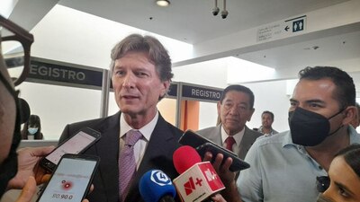 Recientemente anunció que buscará ser el candidato presidencial de 2024