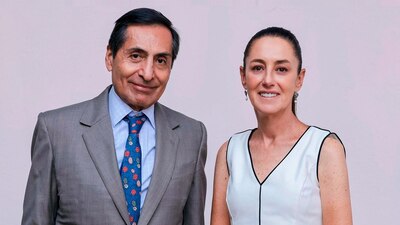 Ramírez de la O aceptó repetir como titular de SHCP