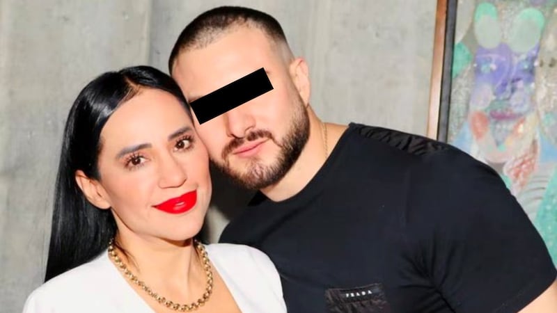 “Soy muy amorosa, pero no una delincuente”: Sandra Cuevas responde tras detención de su pareja