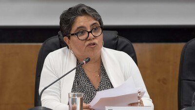 Los legisladores emitieron 28 votos a favor y cinco abstenciones para su ratificación