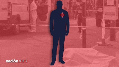 Más de la mitad de los homicidios de hombres ocurren entre los 20 y 39 años