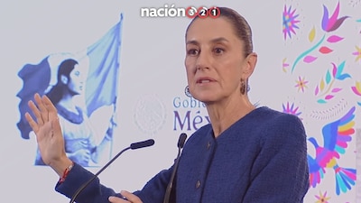 Ayer felicitó a Trump en redes y además le mandó una carta donde externó su apertura a una buena relación