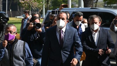 El gobernador Morelos aseguró que venderá su 'depa' en Chicago