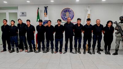 Se les imputan los delitos de homicidio calificado, homicidio en grado de tentativa y lesiones