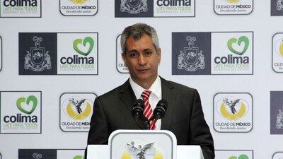 El exgobernador de Colima deberá pagar millones de pesos por desviar recursos del erario