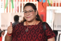 ¿Lenia Batres propuso que familiares de trabajadores que mueran reciban menos indemnización?