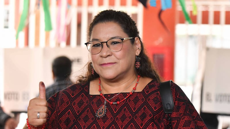 ¿Lenia Batres propuso que familiares de trabajadores que mueran reciban menos indemnización?