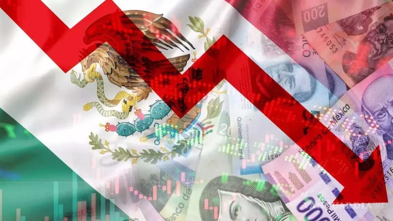 México crecerá menos que el promedio regional en 2025 y 2026, advierte la CEPAL