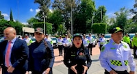 Facultan a policías Bancarios y Auxiliares para aplicar infracciones en CDMX