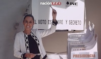 ¿Por qué Sheinbaum podría aparecer en las boletas en la elección de 2027?
