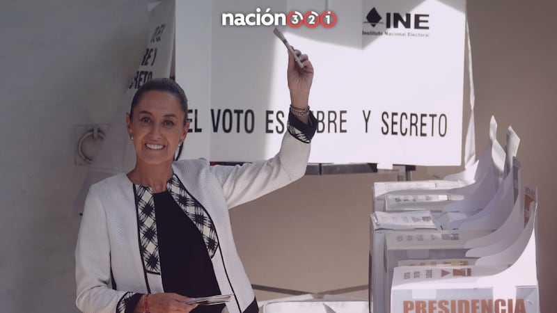 ¿Por qué Sheinbaum podría aparecer en las boletas en la elección de 2027?