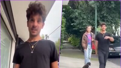 Una mujer confrontó a un hombre que dejó tiradas las heces de su perro en calles de la CDMX