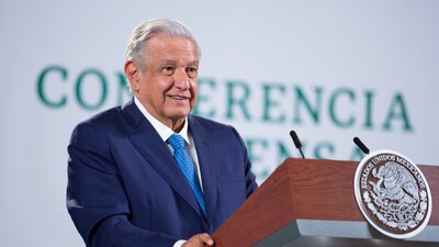 El presidente estaba en la mira de la administración de Peña Nieto