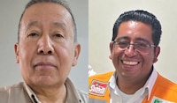 Desaparecen 2 empleados de la CFE y localizan sus vehículos abandonados en un terreno de Hidalgo