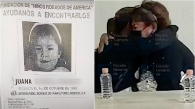 El volante de búsqueda fue replicado por distintas organizaciones en CDMX