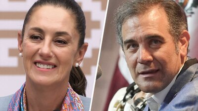 La mandataria capitalina dijo que es decisión de la Junta de Gobierno de la UNAM