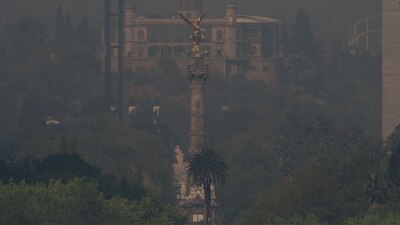 Los habitantes de la zona metropolitana estamos respirando pura contaminación
