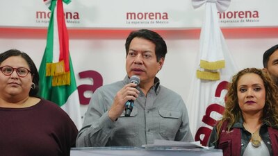 El morenista dijo que impugnará la decisión