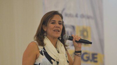 El padre de la panista fue consejero nacional del PAN