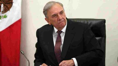 Carlos Aysa fue ratificado en comisiones del Senado como embajador de México en República Dominicana