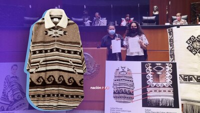 La diseñadora francesa Isabel Marant nuevamente está en el ojo del huracán por sus trabajos