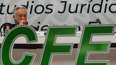 Manuel Bartlett declaró que se prepara una demanda por daños y perjuicios