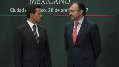 Lozoya acusó al expresidente y al exsevcretario de orquestar el caso Odebrecht en México