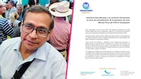 Juan Manuel Oliva, exgobernador de Guanajuato, renuncia al PAN tras solicitud de expulsión