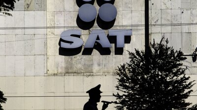 La cifra representa un 20.5% más de lo observado en el mismo periodo del año anterior, según datos del SAT