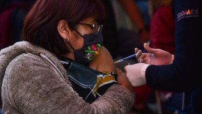 La estrategia nacional de vacunación llega a estas cuatro alcaldías y se aplicará la dosis del inmunizante ‘Sputnik V'