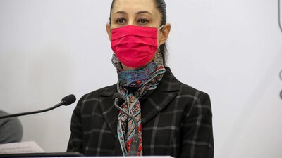 La jefa de Gobierno lanzó una fuerte crítica por las casas de campaña que dejaron vacías en Avenida Juárez