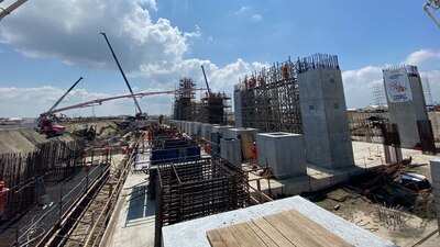 La refinería de Dos Bocas es uno de los proyectos más importantes de la administración de AMLO