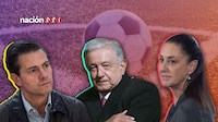 ¿Cuáles fueron las aportaciones de Peña Nieto, AMLO y Sheinbaum para el Mundial?