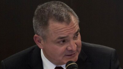 El exfuncionario está preso en Estados Unidos