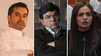 Álvarez Máynez acusa al gobierno de Sheinbaum y a Jesús Ramírez de atacar con IA a Grecia Quiroz