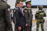 Ecuador amanece en ‘alerta máxima’ por posible atentado a Daniel Noboa