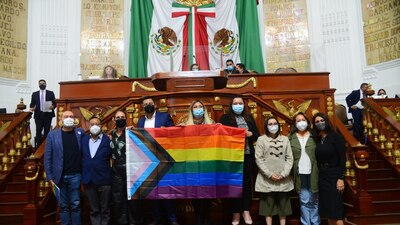 Con esta ley, deberá nivelarse en la Administración Pública local la atención de las personas LGBTTTI