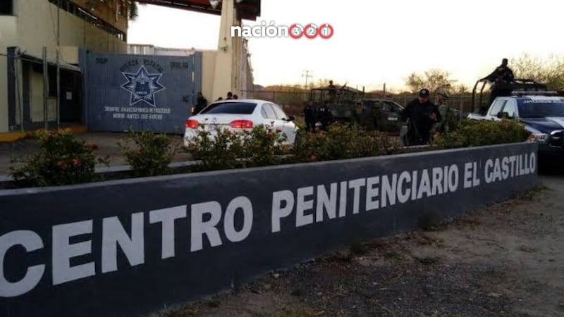 Confirman 10 muertos y 16 heridos tras riña en penal de Mazatlán