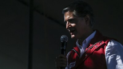 Del Mazo tuvo menor votación para gobernador que Eruviel Ávila y Peña Nieto.