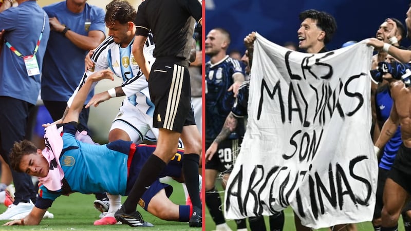 FIFA abre procedimiento disciplinario contra Argentina tras los incidentes en la final del Mundial