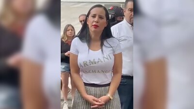 La alcaldesa afirmó que la decisión fue tomada para recuperar espacio para los niños