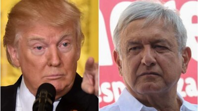 Ambos políticos se han enviado una carta en recientes días