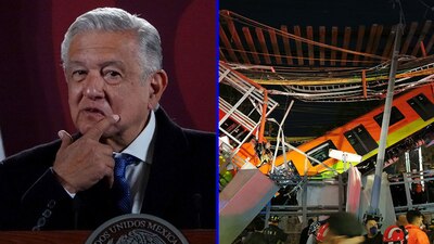 Prometió que la Línea 12 del metro sería re-inaugurada el día de hoy