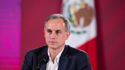 El subsecretario de Salud anunció que ya no actualizaría el semáforo epidemiológico por incosistencias