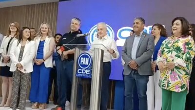 Creel estaría dispuesto a cumplirlo para demostrar que tiene lo necesario